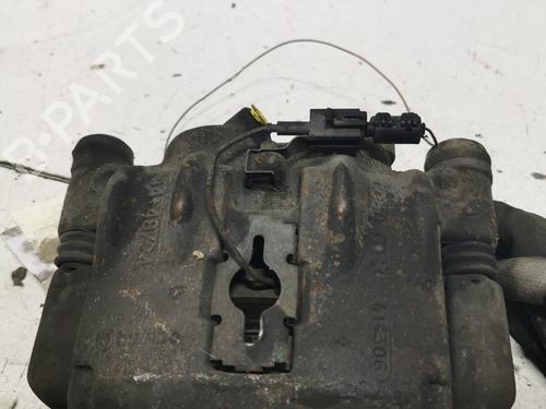 Used Left front brake caliper Left front brake caliper FIAT DUCATO Bus (244_) 2.3 JTD (110 hp) 36709065 36709065