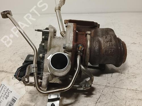 Used Turbocharger/Supercharger Turbocharger/Supercharger RENAULT CLIO V (B7_) 1.0 TCe 90 (B7MT) (91 hp) 39663731 39663731