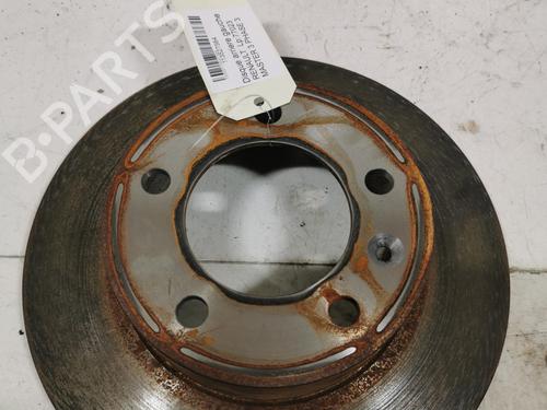 Other RENAULT MASTER III Platform/Chassis (EV, HV, UV) | BP36710109O1 - Image 2