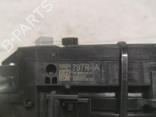 Steering column stalk RENAULT CAPTUR II (HF_) TCe 90 (HFM6) | BP36718591I23 - Image 4