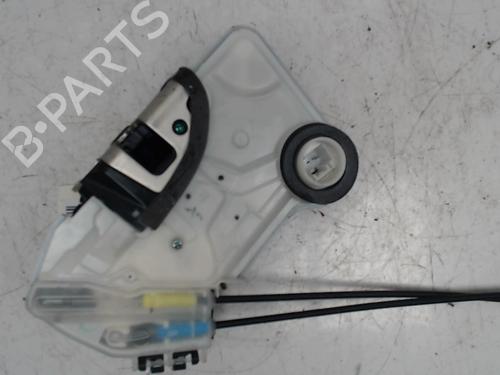 Venstre bagtil lås PEUGEOT 108 1.0 VTi | BP36734322C100 - Image 3