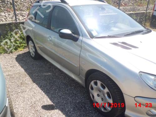 Front right window mechanism PEUGEOT 206 SW (2E/K) 1.4 16V | BP36726534C23 - Image 4