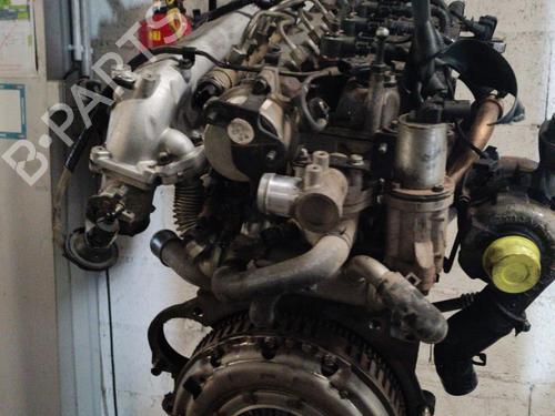 Motor Motor HYUNDAI GETZ (TB) 1.5 CRDi GLS (110 hp) 36743094 36743094