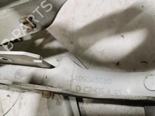 Hinge/Door check strap CITROËN JUMPY II Van 1.6 HDi 90 16V | BP36719088C146 - Image 2