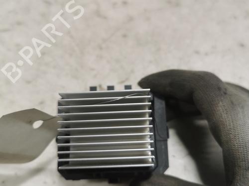 Used Heater resistor Heater resistor PEUGEOT 208 I (CA_, CC_) 1.6 HDi / BlueHDi 75 (75 hp) 36719511 36719511