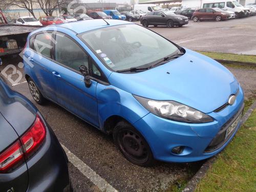 Left front window switch FORD FIESTA VI (CB1, CCN) 1.25 | BP36733257I27 - Image 4