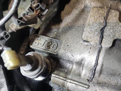 Engine SUBARU IMPREZA Hatchback (GR, GH, G3) | BP36712078M1 - Image 9