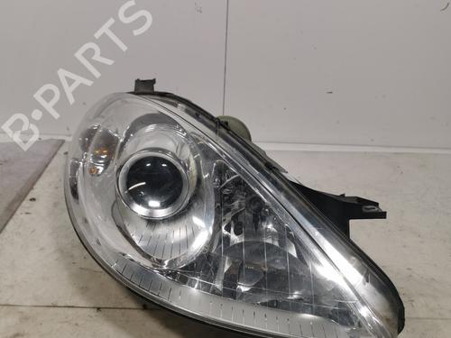 Right headlight MERCEDES-BENZ A-CLASS (W169) A 180 CDI (169.007, 169.307) | BP36718790C29 - Image 3
