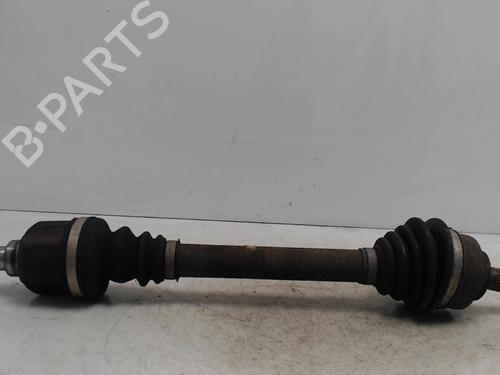 Used Left front driveshaft Left front driveshaft PEUGEOT 308 I (4A_, 4C_) 1.6 HDi (90 hp) 36743857 36743857