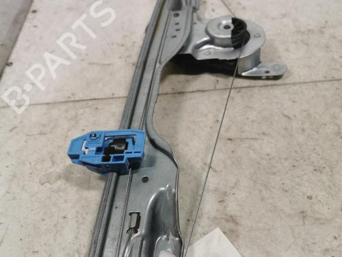 Used Front right window mechanism Front right window mechanism RENAULT MODUS / GRAND MODUS (F/JP0_) 1.5 dCi (FP0E, JP0E) (65 hp) 36719860 36719860