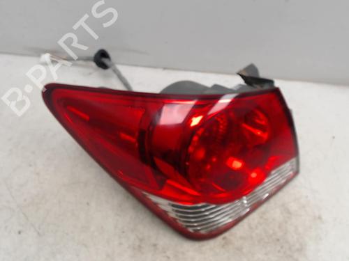 Piloto trasero izquierdo Piloto trasero izquierdo CHEVROLET CRUZE (J300) [2009-2026] 36747790 36747790