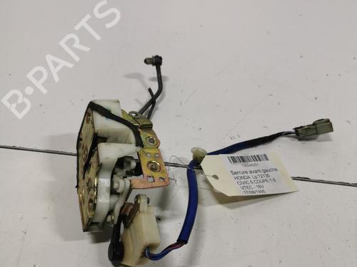 Used Front left lock Front left lock HONDA CIVIC V Coupe (EJ) 1.6 i Vtec (EJ1) (125 hp) 36705496 36705496