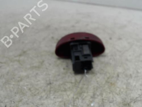 Warnblinkschalter für Warnblinkschalter PEUGEOT 206 Hatchback (2A/C) 1.9 D (69 hp) 36747580 36747580