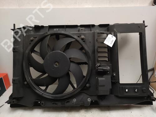 Used Radiator fan Radiator fan CITROËN BERLINGO MULTISPACE (B9) [2008-2026] 36751076 36751076