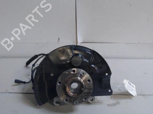 Used Left front steering knuckle Left front steering knuckle RENAULT SCÉNIC IV (J9_) 1.7 Blue dCi 120 (J9A7, J9A8) (120 hp) 36729566 36729566