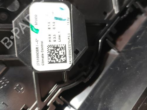 Climate control RENAULT CAPTUR II (HF_) E-TECH 145 (HFMU) | BP37733538I5 - Image 3