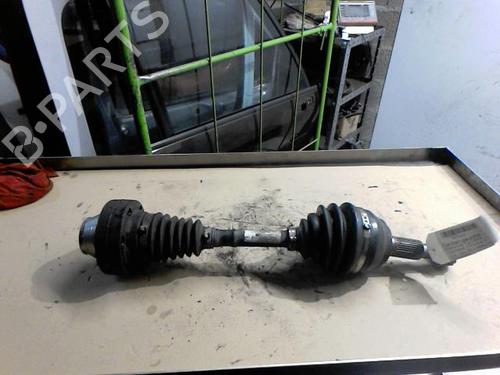 Left front driveshaft PORSCHE CAYENNE (9PA) S 4.5 | BP36748331M38 - Image 3