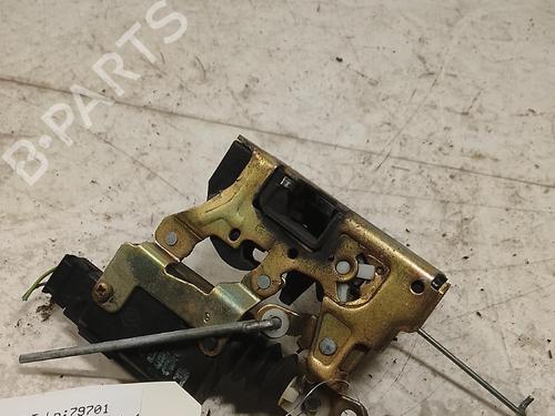 Used Front left lock Front left lock RENAULT TWINGO I (C06_) 1.2 16V (C06C, C06D, C06K) (75 hp) 40204278 40204278