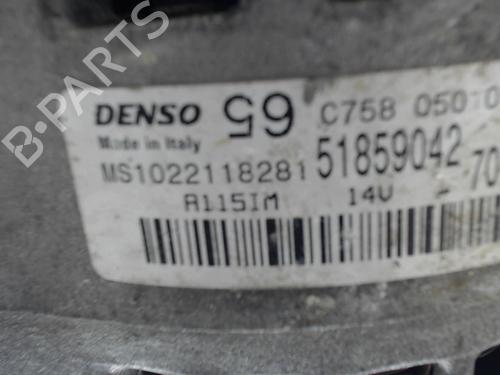 Alternator FIAT PANDA (169_) | BP36743973M7 - Image 2