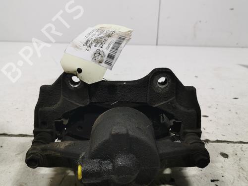 Right front brake caliper OPEL CORSA D (S07) 1.4 (L08, L68) | BP36709410M104 - Image 2