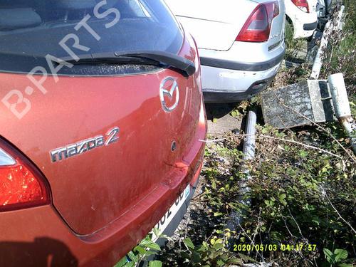 Steering rack MAZDA 2 (DY)  | BP36731563M22  - Image 5