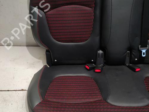 Rear seat RENAULT CAPTUR I (J5_, H5_) 1.5 dCi 90 (J5N4, J5M5, J5MW, J5M6, J5AL, J5AJ) | BP36714720C17 - Image 3