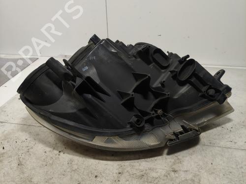 Left headlight SKODA SUPERB II (3T4) | BP36718672C28 - Image 2