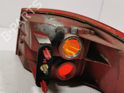Used Left taillight Left taillight PEUGEOT 607 (9D, 9U) 2.2 HDi (133 hp) 36705620 36705620