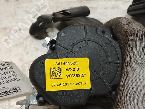 Used Front right seatbelt Front right seatbelt RENAULT TRAFIC III Van (FG_) 1.6 dCi 125 (FGMH) (125 hp) 39727100 39727100