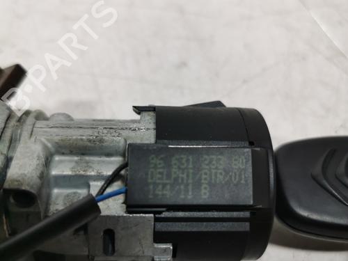 Ignition barrel CITROËN DS3 (SA_) 1.6 HDi 110 | BP36705368M48 - Image 2