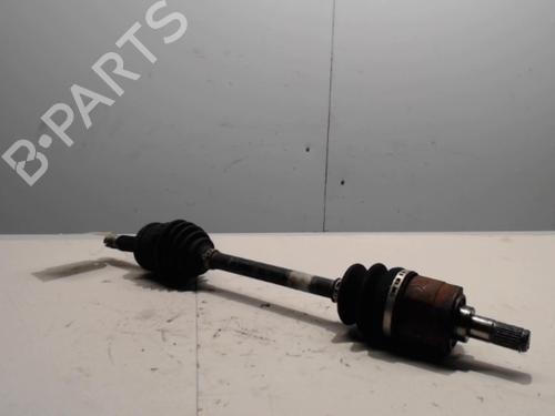 Used Left front driveshaft Left front driveshaft KIA RIO II (JB) [2005-2011] 36722765 36722765