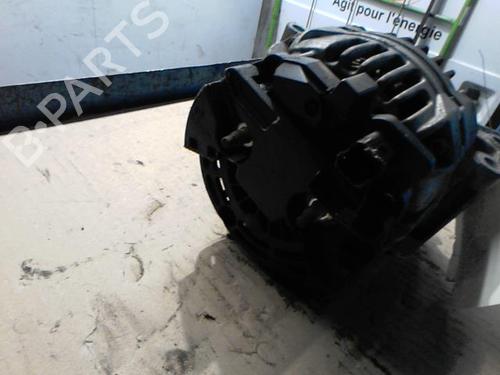 Used Alternator Alternator RENAULT MEGANE I (BA0/1_) 1.4 16V (BA0D, BA1H, BA0W, BA10) (95 hp) 36749477 36749477