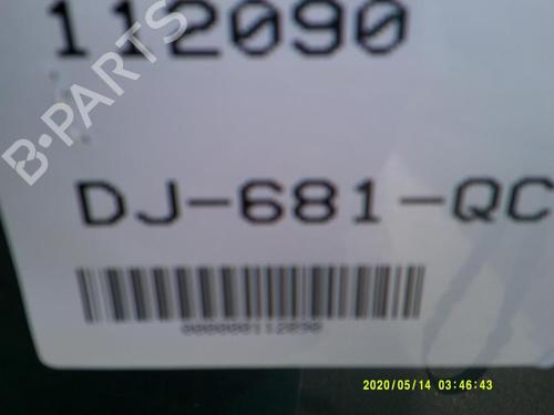 Left front fog light DACIA LOGAN MCV (KS_) 1.5 dCi (KS0W) | BP36732839C30  - Image 9