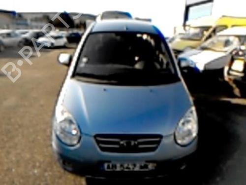 Used Parts KIA PICANTO I (SA) 1.1 CRDi 4760557
