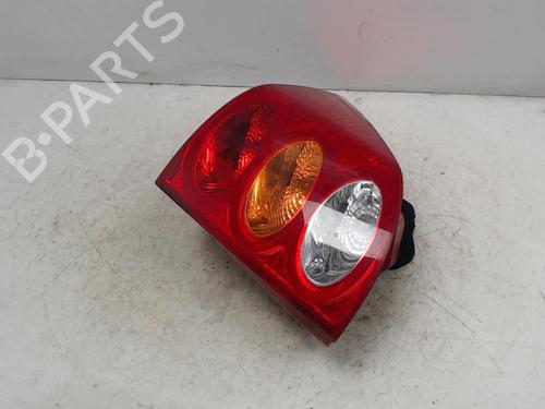 Used Right taillight Right taillight PEUGEOT 1007 (KM_) 1.4 HDi (68 hp) 36747753 36747753