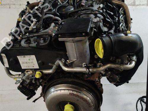 Used Engine Engine CITROËN C5 III (RD_) 2.7 HDi (RDUHZJ) (204 hp) 36737973 36737973