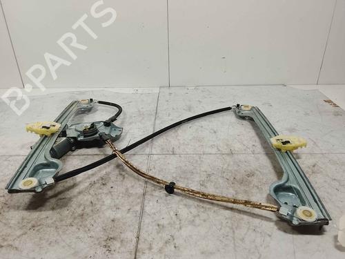 Front right window mechanism PEUGEOT 1007 (KM_) 1.4 | BP36712366C23 - Image 3