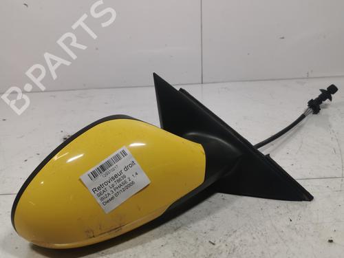 Used Right mirror Right mirror 37254608 37254608