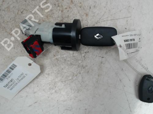 Ignition barrel RENAULT MASTER III Van (FV) | BP36746962M48 - Image 3