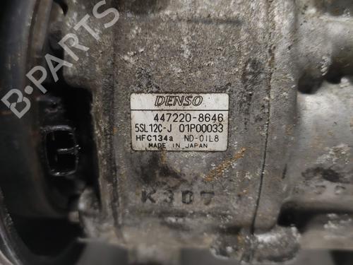 AC compressor FIAT STILO Multi Wagon (192_) 1.9 JTD | BP36751446M34 - Image 2