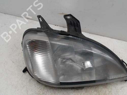 Used Right headlight Right headlight MERCEDES-BENZ M-CLASS (W163) ML 270 CDI (163.113) (163 hp) 36745427 36745427