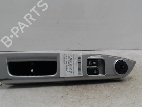 Left front window switch HYUNDAI GETZ (TB) 1.5 CRDi | BP36743752I27 - Image 3