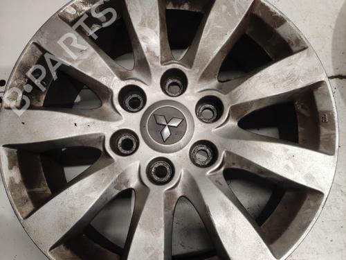Used Rim Rim MITSUBISHI PAJERO IV (V8_W, V9_W) 3.2 DI-D 4WD (V98W, V88W) (200 hp) 36714443 36714443