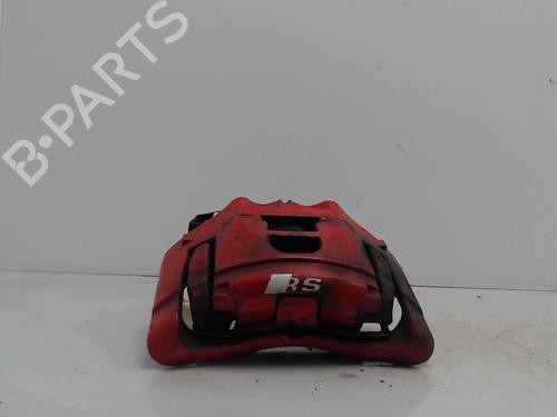 Used Left front brake caliper Left front brake caliper AUDI A6 C6 (4F2) 3.0 TDI quattro (225 hp) 36738686 36738686