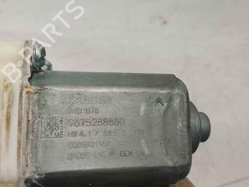 Front right window mechanism CITROËN C4 Picasso II | BP36714027C23 - Image 2