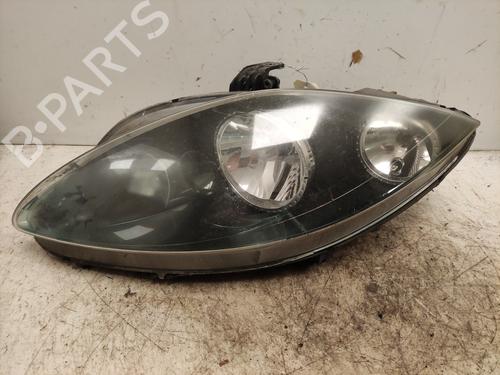 Used Left headlight Left headlight SEAT ALTEA (5P1) [2004-2015] 36750549 36750549