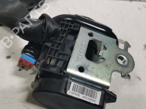 Front left seatbelt RENAULT CAPTUR I (J5_, H5_) 0.9 TCe 90 | BP36706280I26 - Image 2