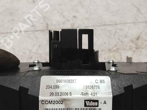Steering column stalk PEUGEOT 1007 (KM_) 1.4 | BP36712365I23 - Image 5
