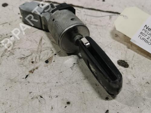 Ignition barrel PEUGEOT 807 (EB_) 2.0 HDi | BP36709027M48 - Image 4
