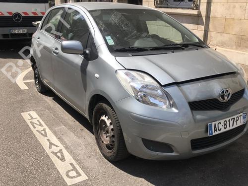 Engine TOYOTA YARIS (_P9_) 1.33 VVT-i (NSP90_, NSP90R) | BP36745456M1 - Image 18